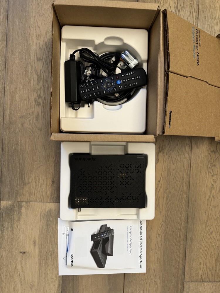 Spectrum 101 Receptor