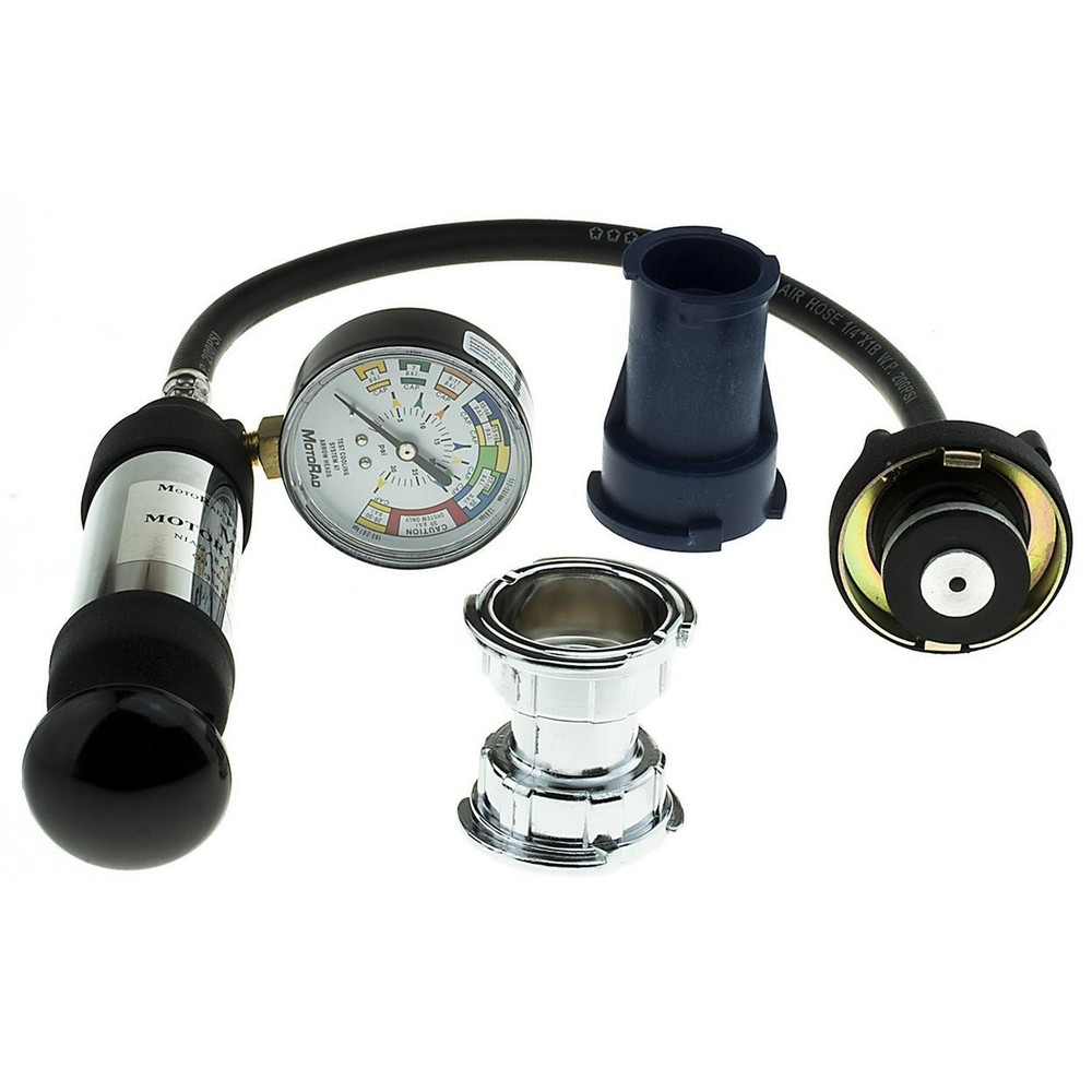 Motorad Engine Coolant System Pressure Tester , PN # MT300