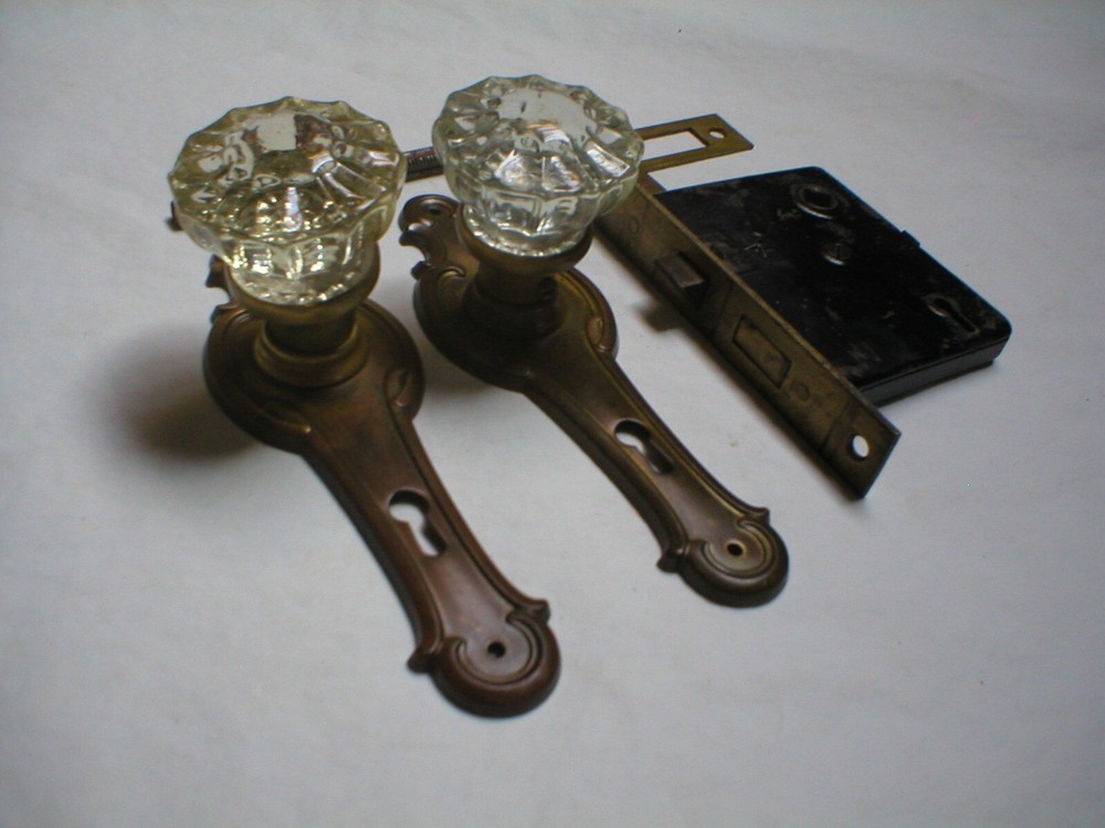Antique Door Hardware