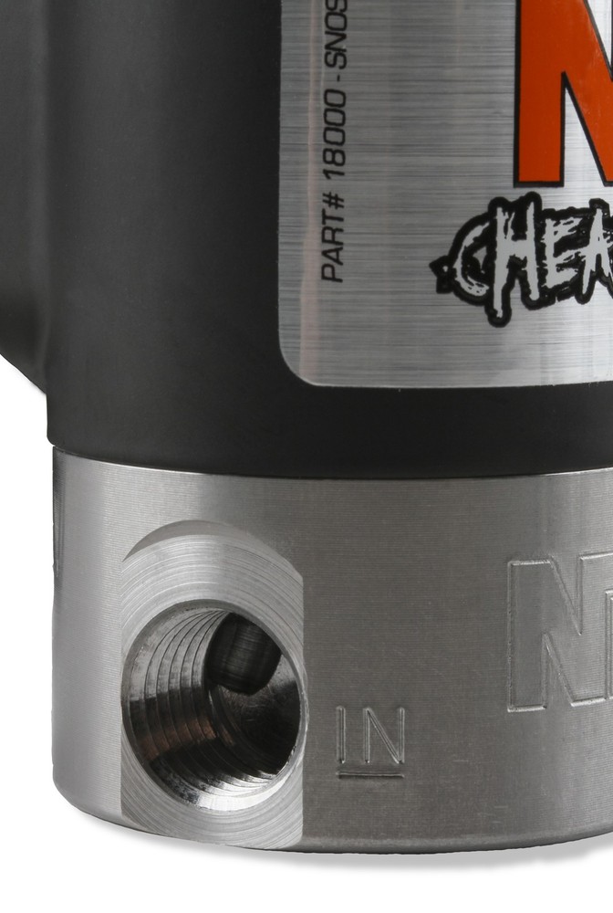 05164BNOS NOS Plate Wet Nitrous System - GM