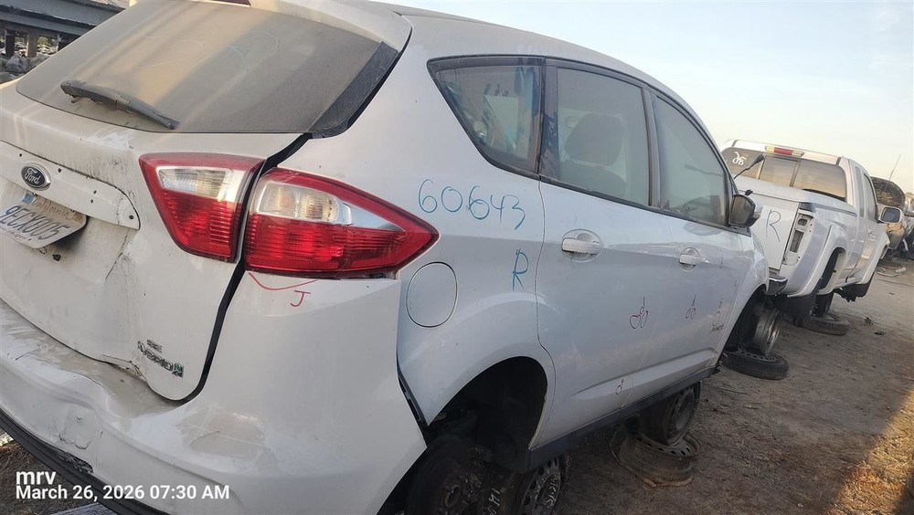 CONTROL PANEL OEM 13-18 FORD C-MAX 1YR WRNTY