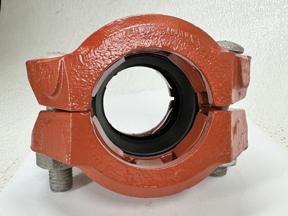 Gruvlok 2" Style 7005 Roughneck Plain End Pipe Coupling
