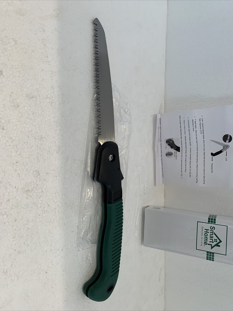 Smart Home Steel Folding Saw