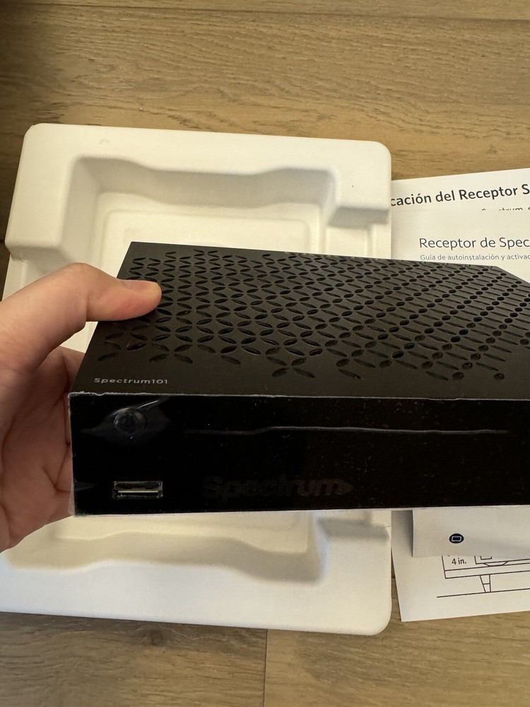 Spectrum 101 Receptor