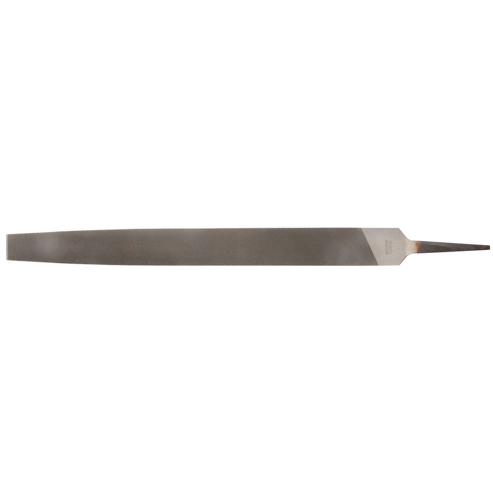 Draper 60245 Smooth Cut Flat File 6 x 300mm