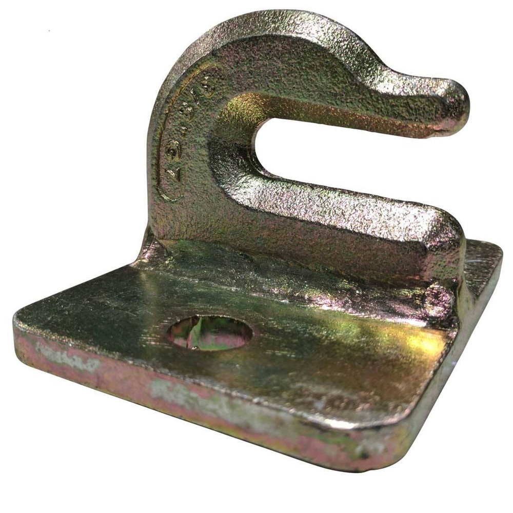 Titan Attachments Bolt-On Grab Hook 3/8" 3 lb.
