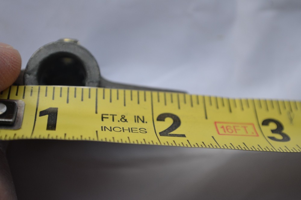 Window Crank Replacement T-Handle 3/8 spline. Casement / Awning Windows - Stone