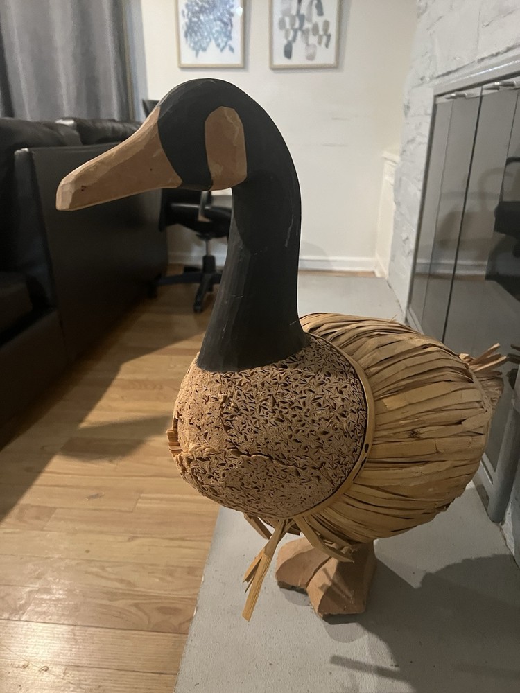 Goose Decoy