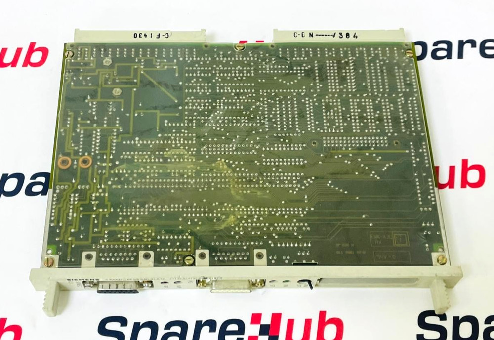SIEMENS SIMATIC 6ES5530-3LA12 Communication Board