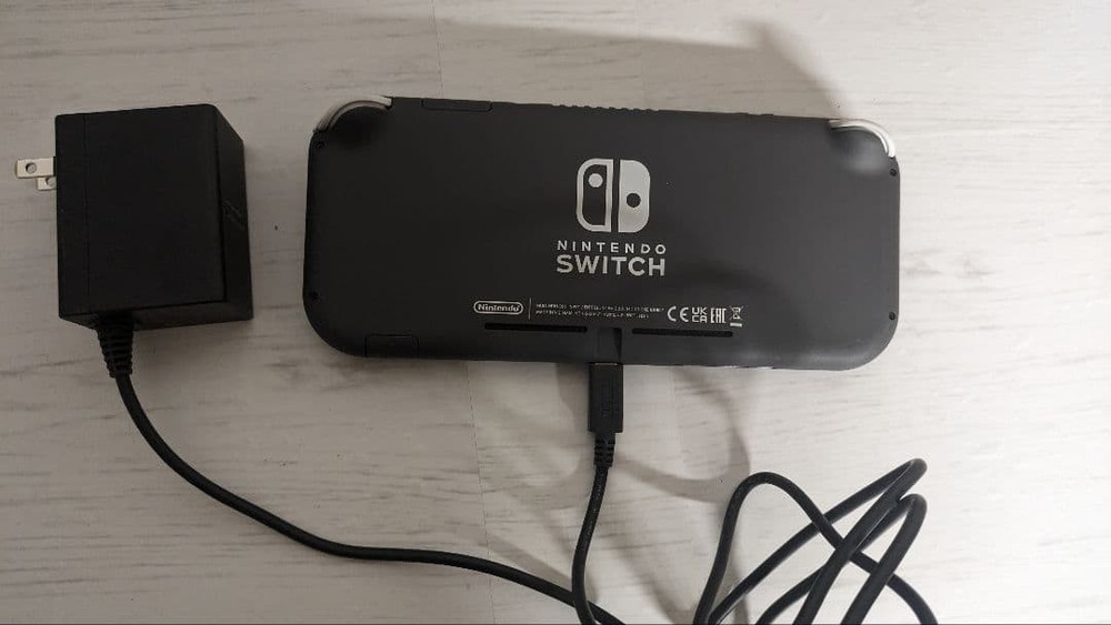 Nintendo Switch NINTENDO SWITCH LITE Gray