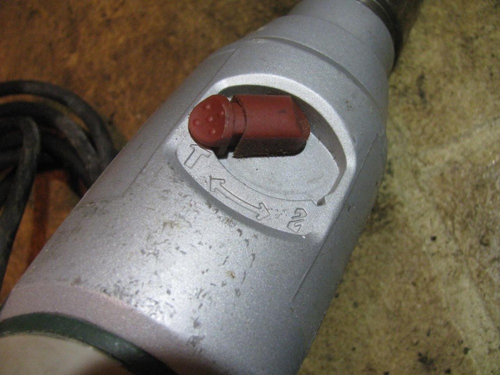 Masterforce 241-0737 1/2" Hammer Drill
