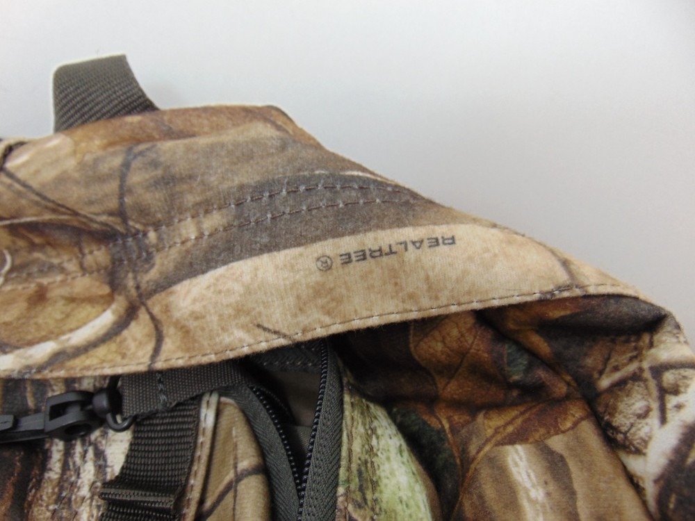 Remington Real Tree Camo Backpack Hunting