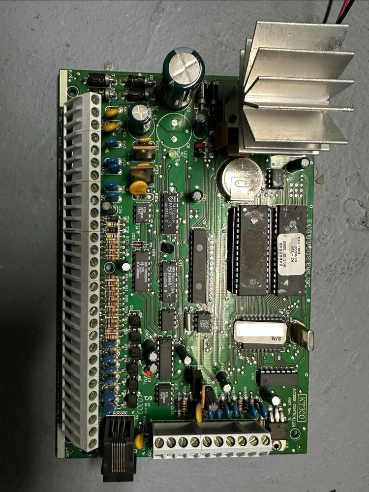 Kantech KT-300 Access Controller – Used – Good Condition – Tested Working