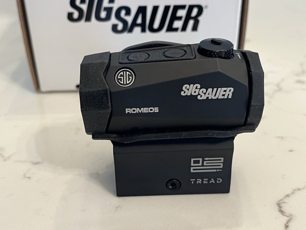 Sig Sauer M400 Tread Remeo5 OEM Not Copy