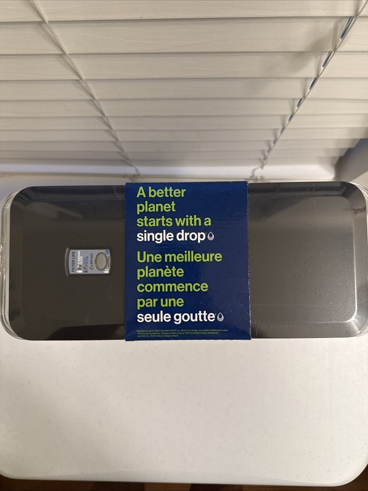 Brita Elite 27-Cup Water Pitcher 1 Dispenser And Filter New And Wrapped