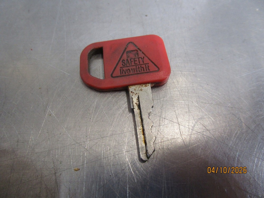 John Deere JDS Key
