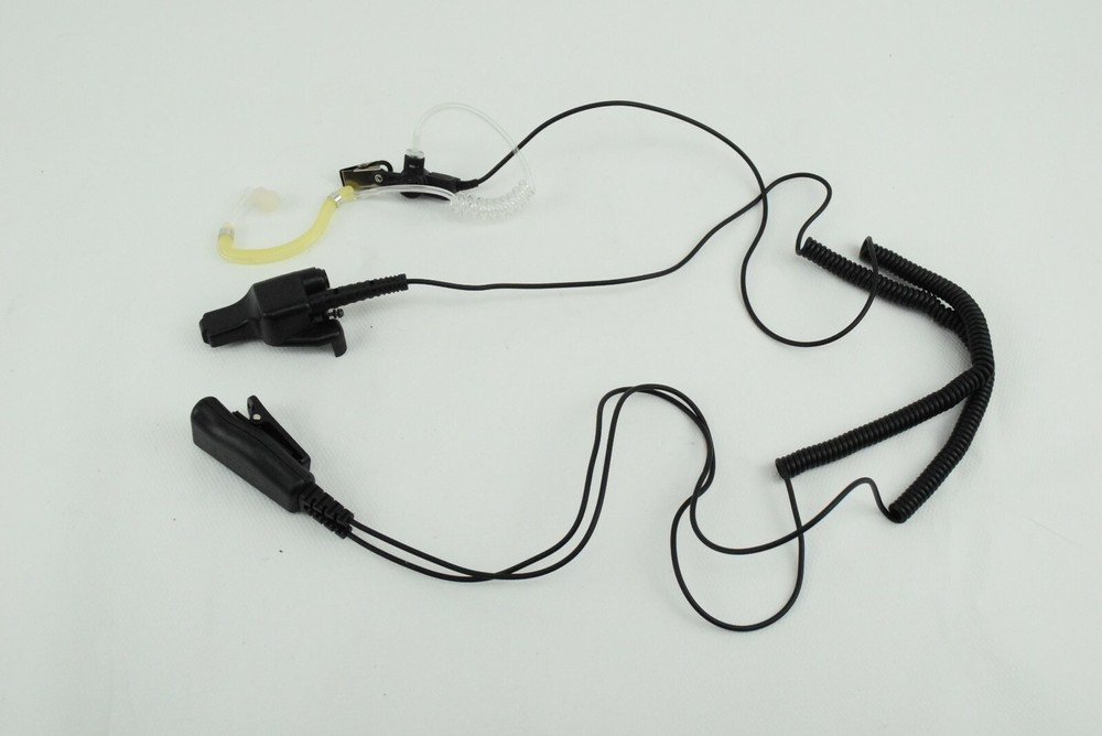 Safety Innovations  Earpiece Headset For Radios