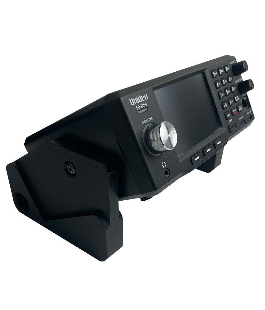 Uniden SDS200 Desktop Stand Kit