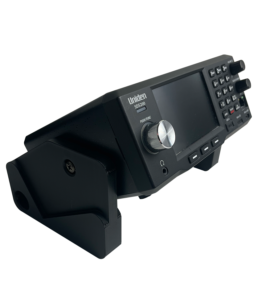 Uniden SDS200 Desktop Stand Kit