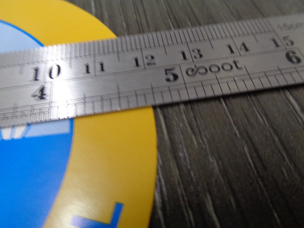 US NAVY STICKER / DECAL HLT COMMAND & CONTROL