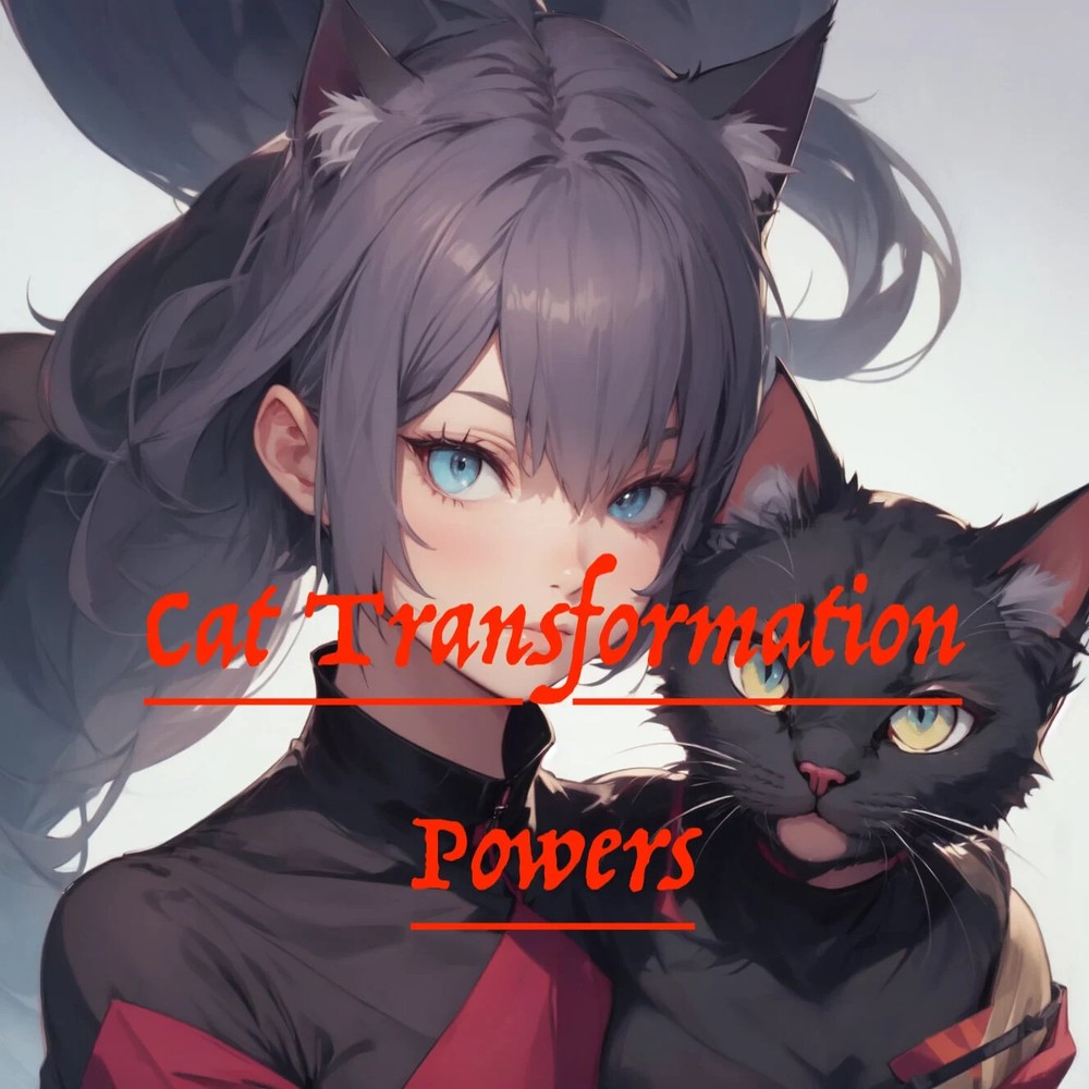 Cat Transformation Spell
