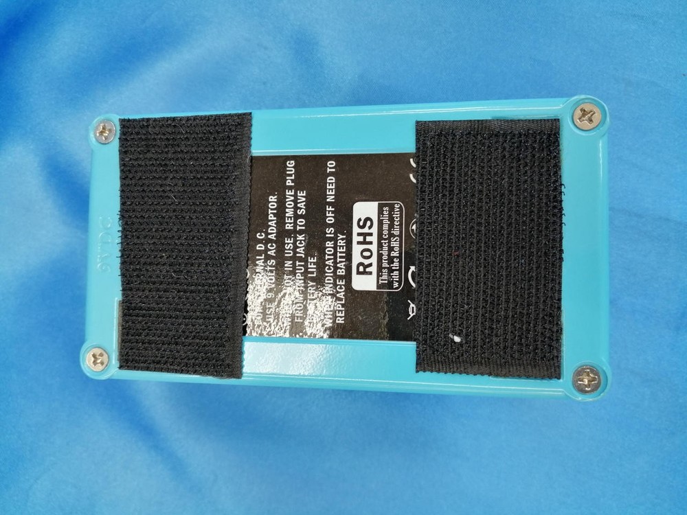 Modtone Aqua Chorus Effector