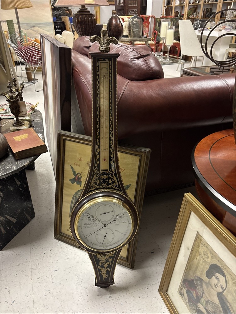 Reproduction Russell barometer