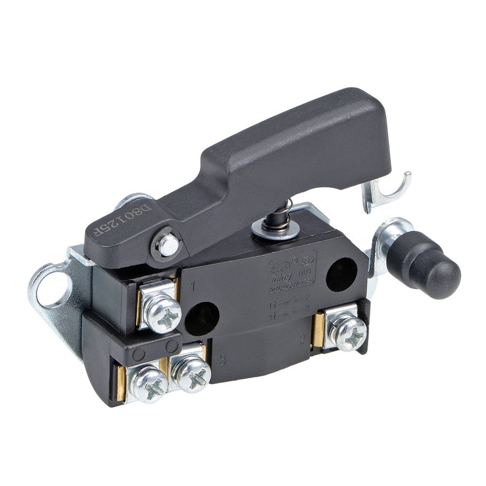 Trigger Switch for HM0810 Electric Pick 250V-12A Tool Power Speed Control Switch
