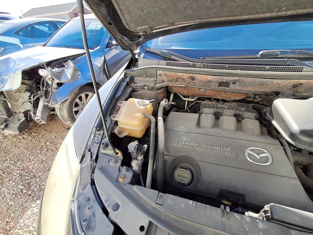 CX-9 2007 Seat Rear 2702768