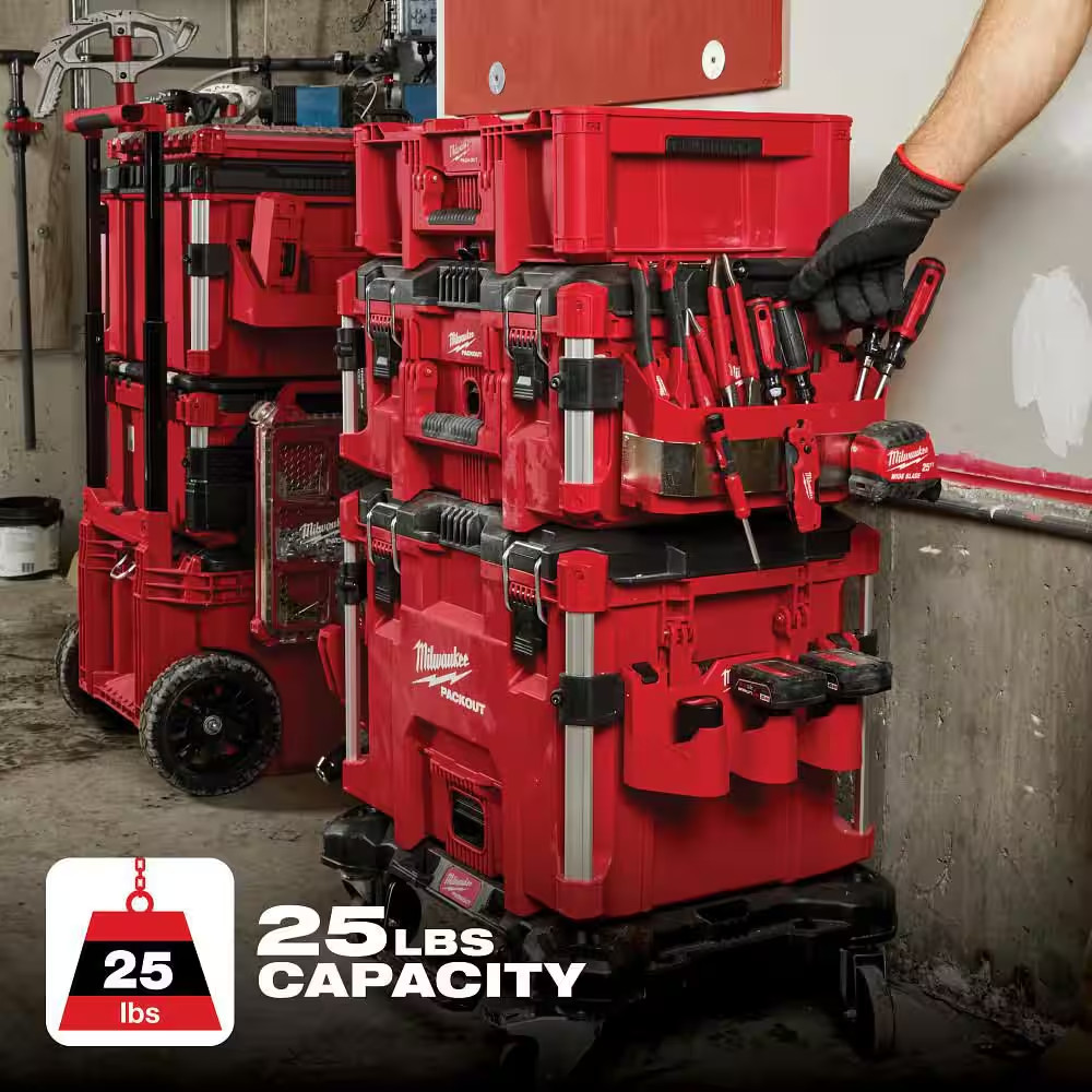 PACKOUT Tool Box Rack Attachment Mount