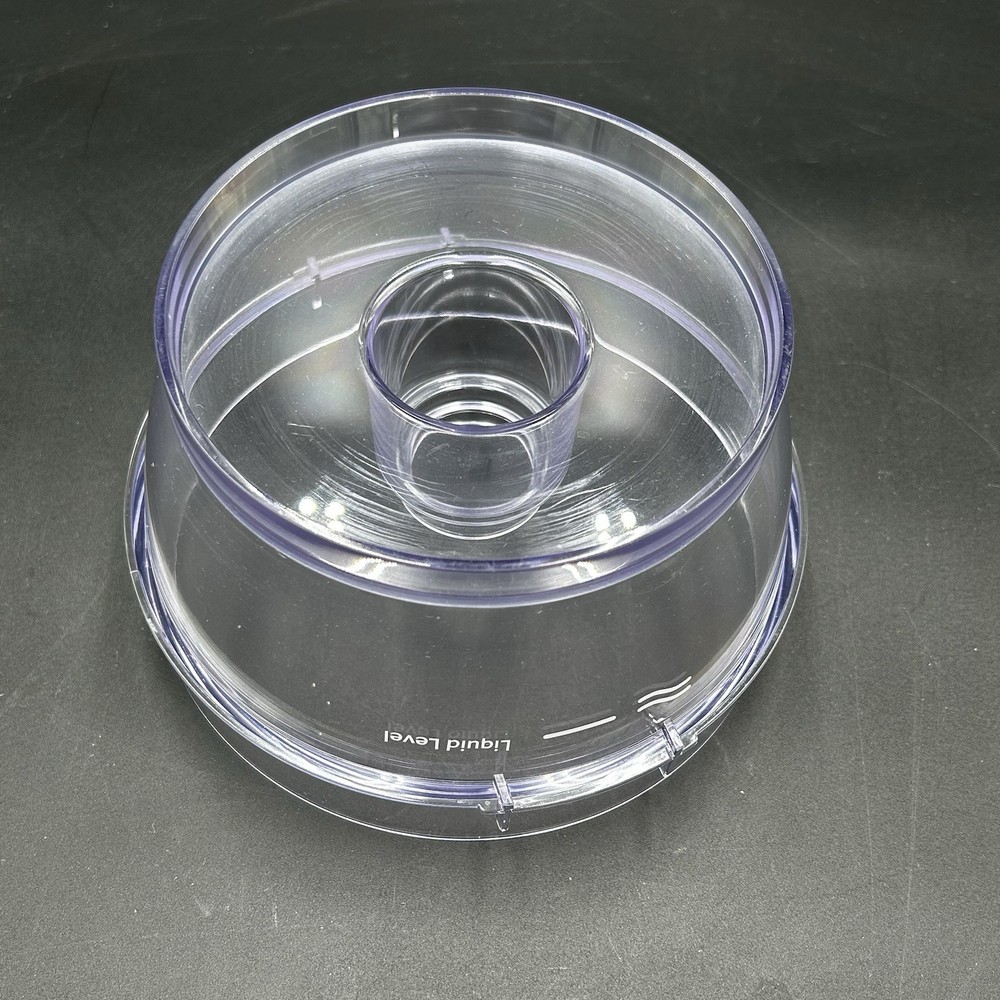 Kitchenaid Food Processor Mixing Work Bowl Insert KFP1133 CU Replacement Part