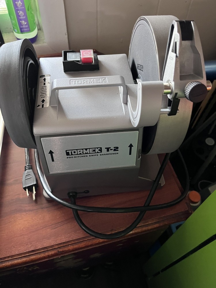 Tormek T-2 Pro Kitchen Knife Sharpener