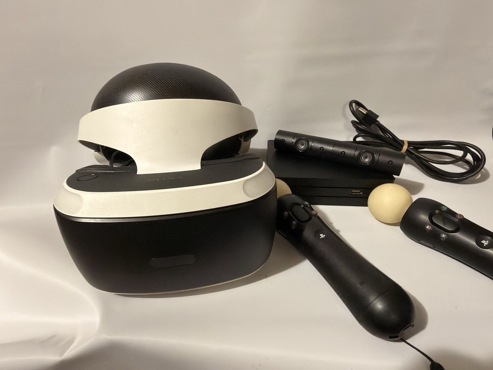 Sony PSVR Bundle