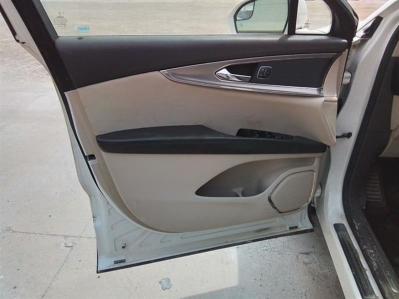 2016-2017 Lincoln MKX Front Center Dash Mounted 8" Display Touch Screen