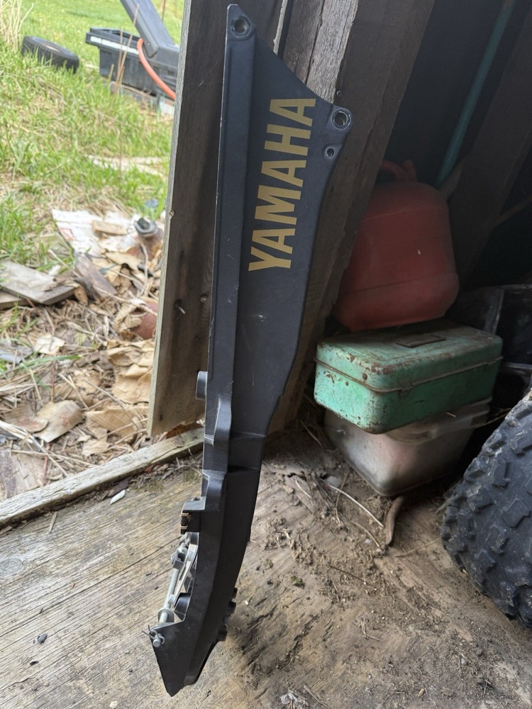 2007 Yamaha YZF R6 Subframe