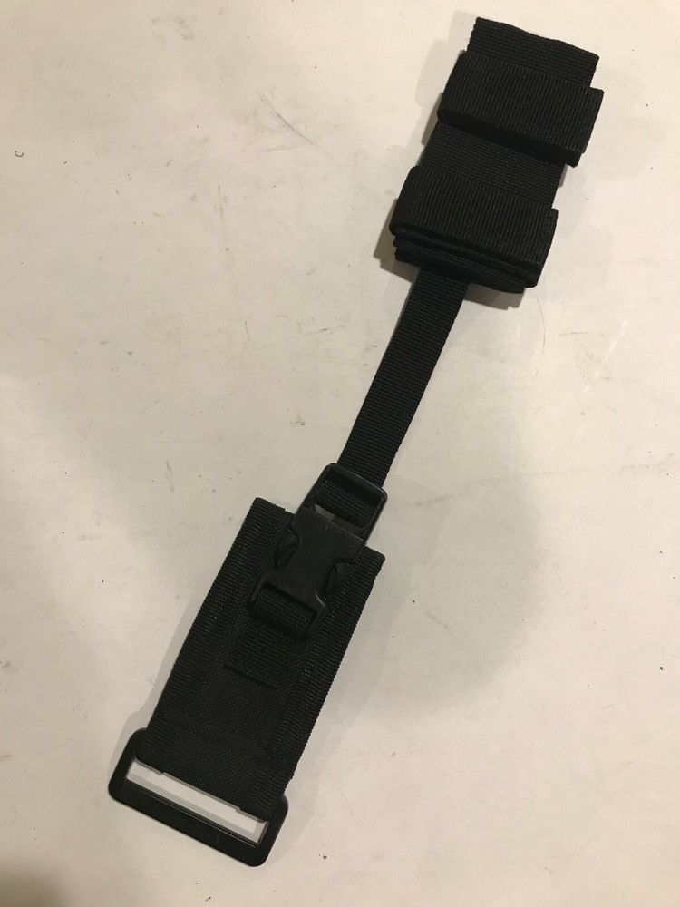 Nylon Quick Release Drop Harness