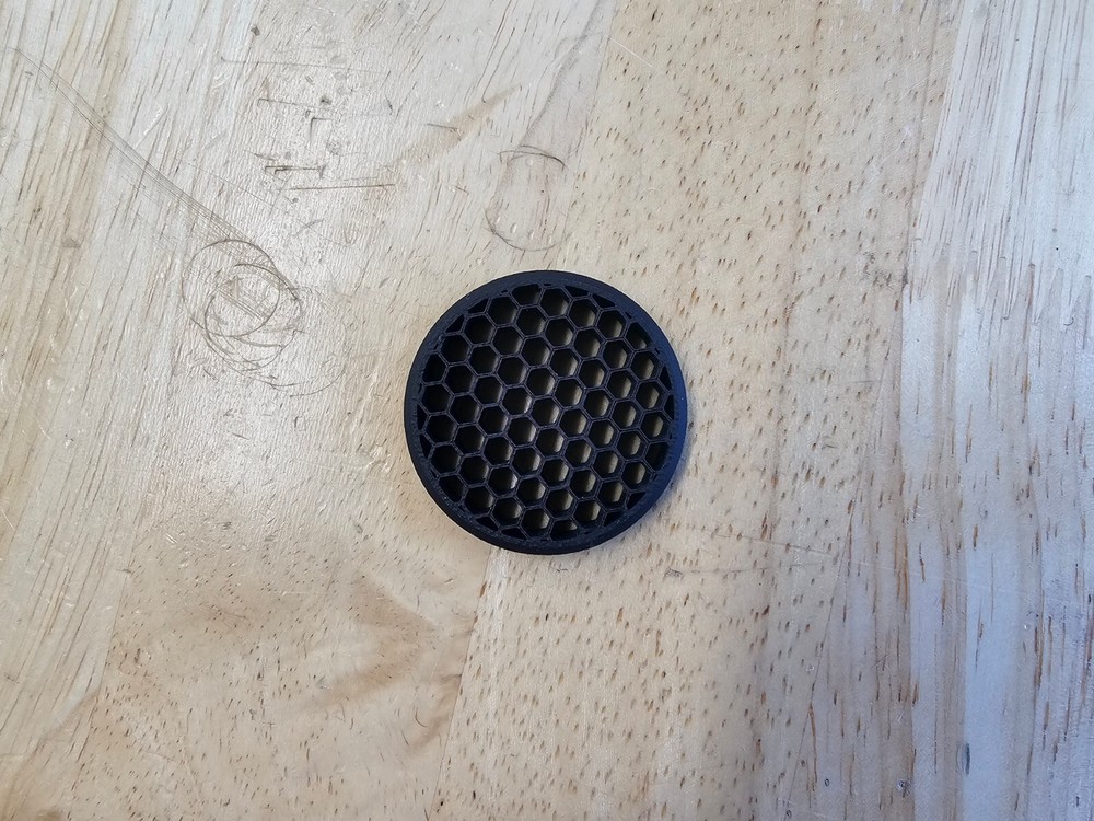 Killflash/ARD - Trijicon Acog 4x32 - Press Fit