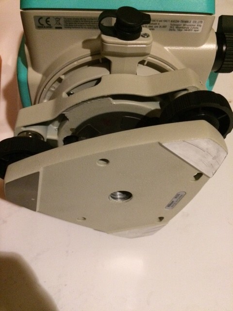 Nikon NPR 352 Total Station