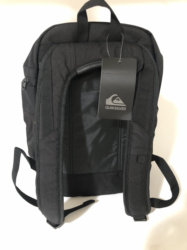 QuikSilver Backpack Black Style 7153040302