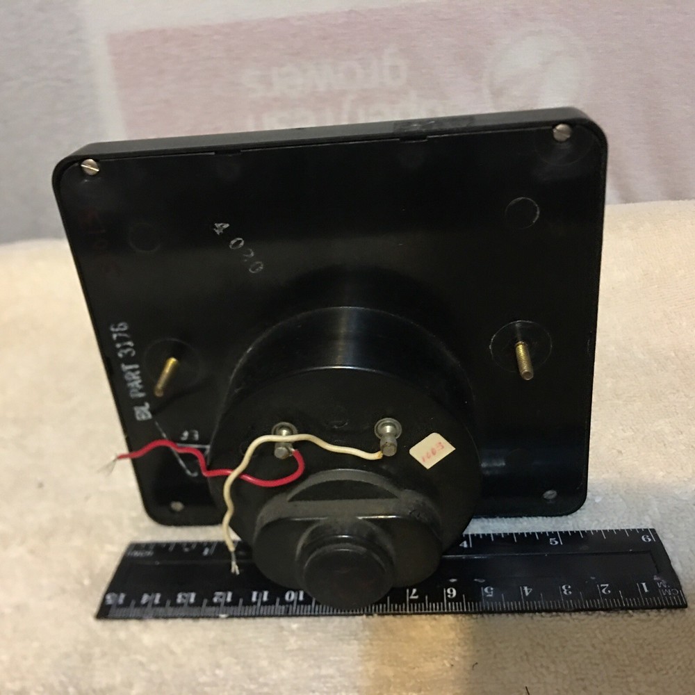 ballantine laboratories ac volts decibels s3