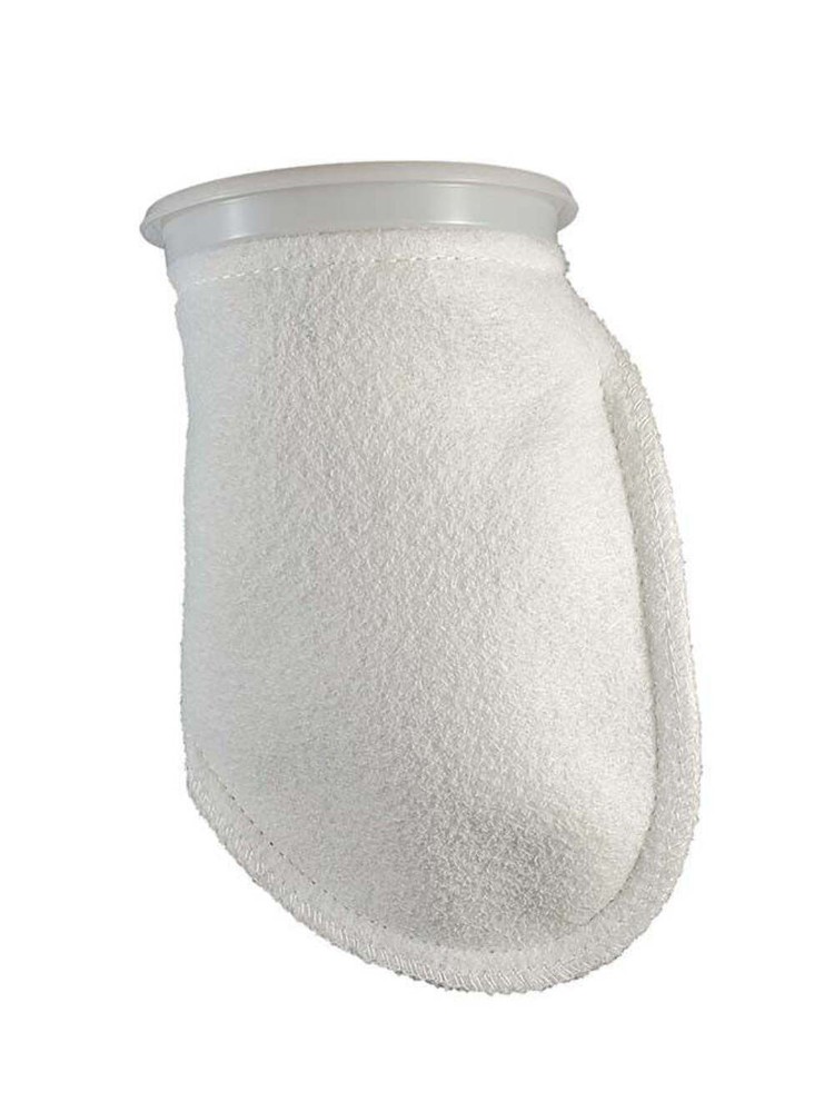 4" x 8" 100 Micron Felt Filter Sock