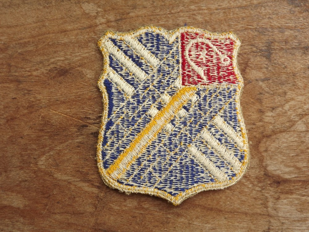 1940's 18th Artillery Pocket Patch - INV# A4443