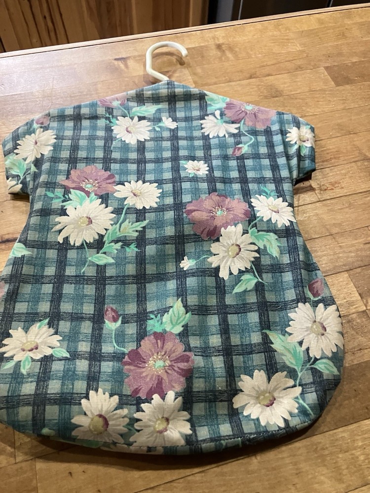 Vintage Clothes Pin Bag