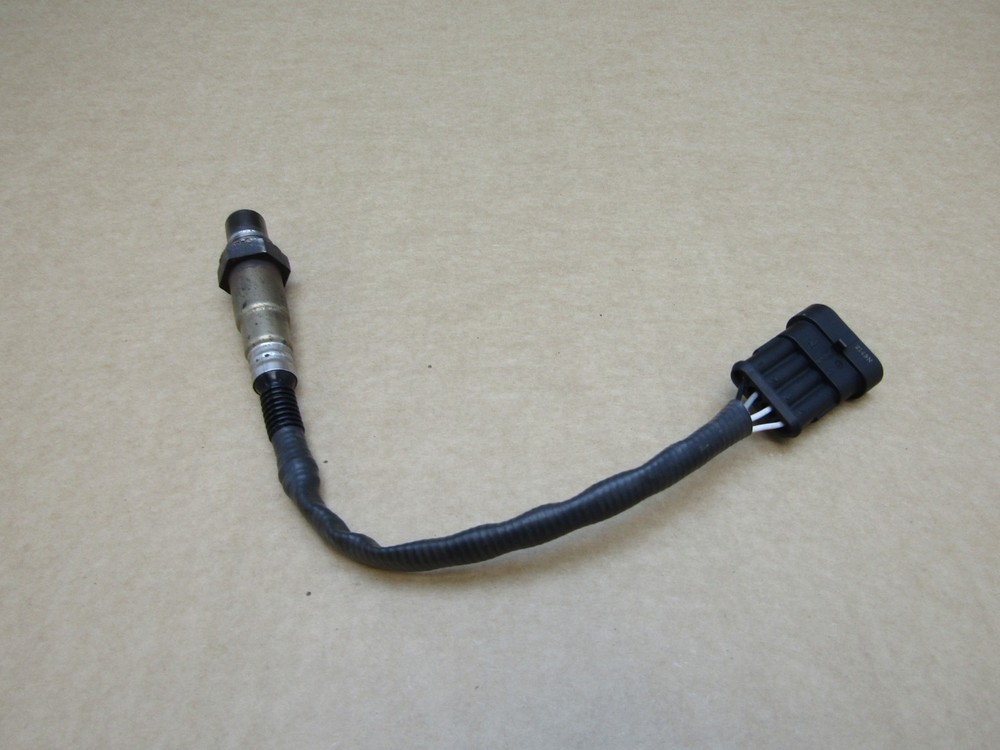 Italjet Dragster 125 E5 2022 2,020 miles lambda sensor (13494)