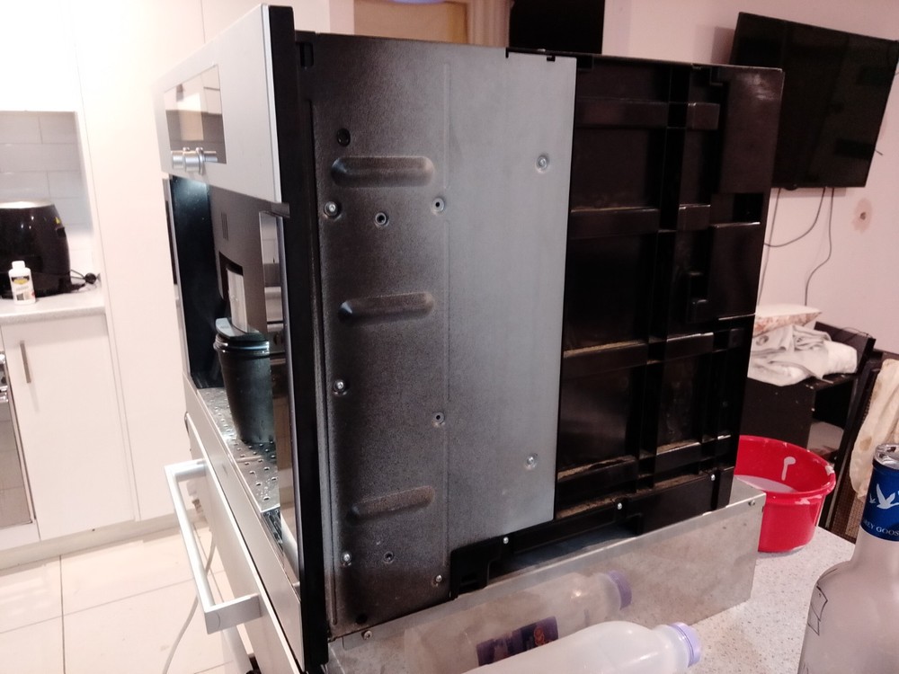Miele Built-in Coffee Machine CVA4070