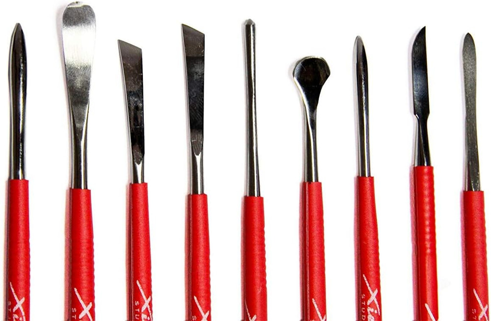 Ultimate Tools for Clay Artists (Modeling and Carving Tools)