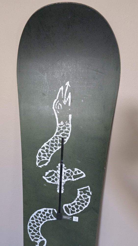 Burton Descendant Snowboard 155