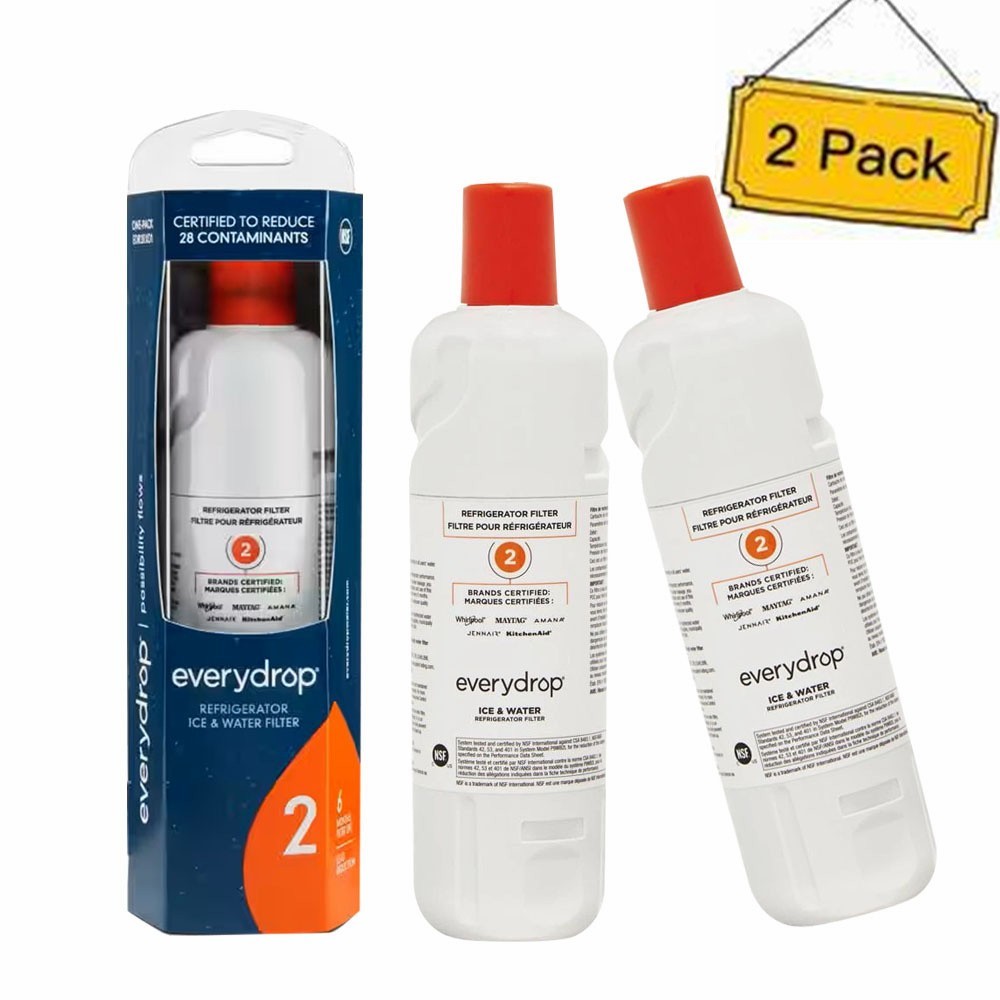 Water filter 2 replacement EDR2 USA STOCK 2 PACK