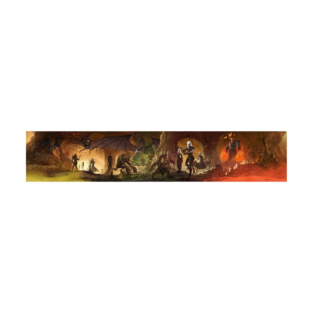 WotC D&D 4e Dungeon Master's Screen (4th Ed) SW (New)
