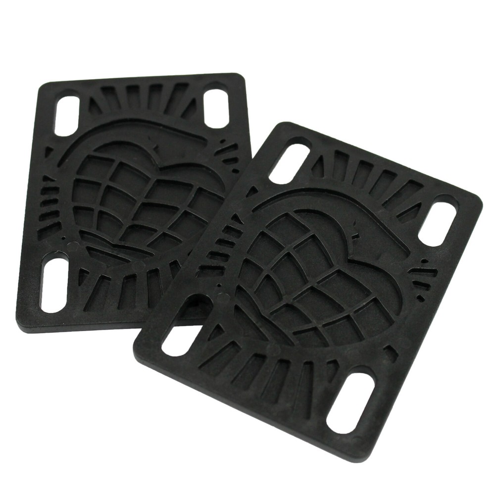 THUNDER TRUCKS RISERS Skateboard 1/8' RISER PADS